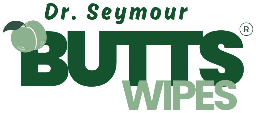 Dr. Seymour Butts Wipes